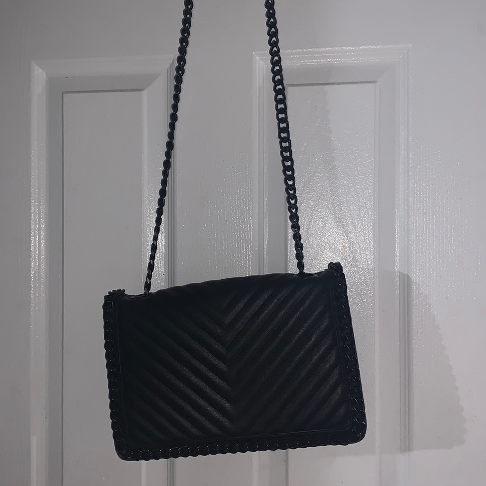 ALDO Greenwald Leather Crossbody Bag